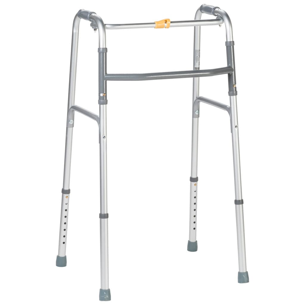 Drive AirgoOne Touch Button Folding Walker - Each - Image 1