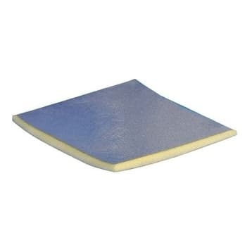 Algidex Ag+ Antimicrobial Wound Dressing with Foam Back, 2 x 2 Inch - Each - Image 1