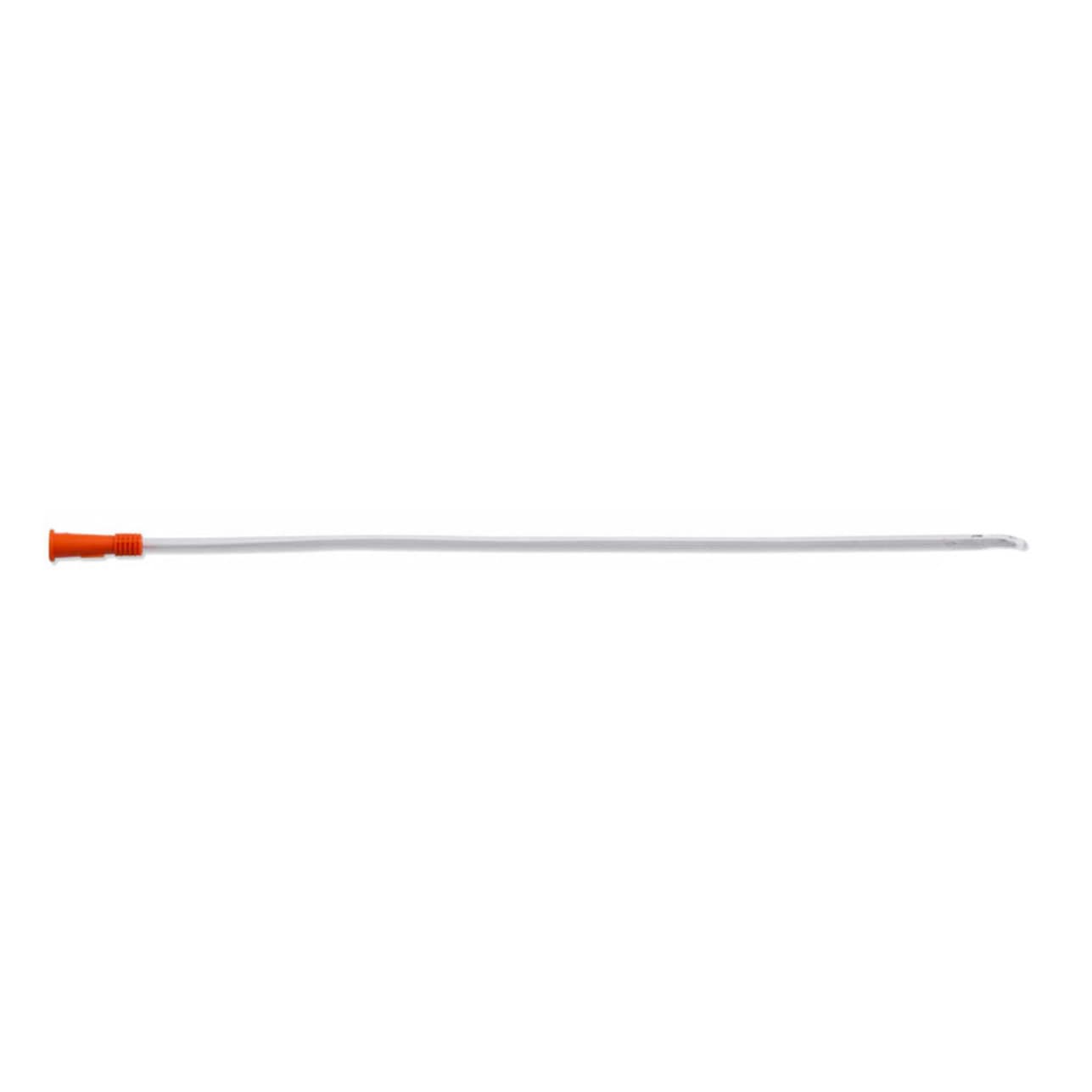 Apogee IC Intermittent Catheter, 14 Fr, 16", Firm Coude TIp - Box of 30 - Image 1