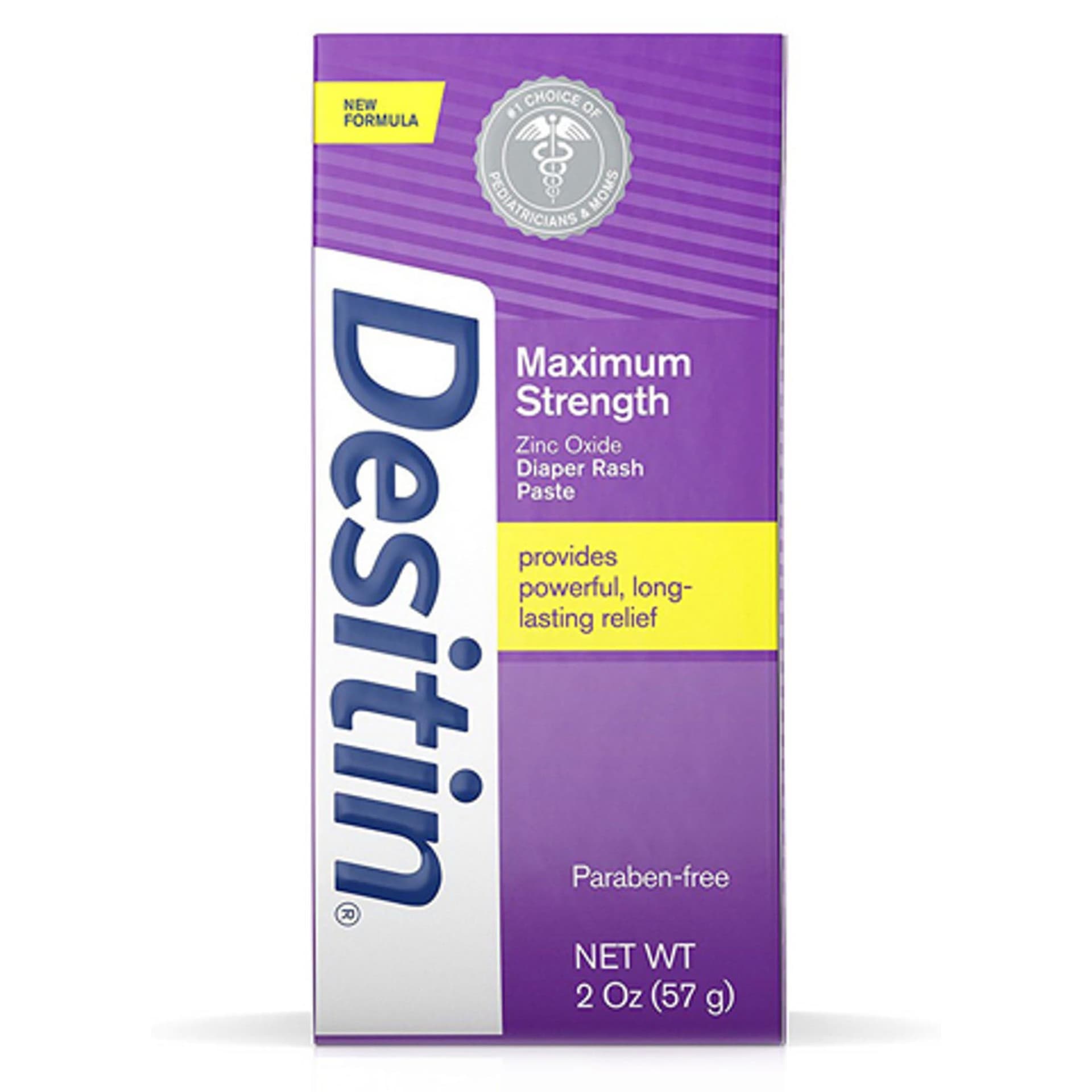 Desitin Diaper Rash Treatment, Maximum Strength, Scented - Image 2