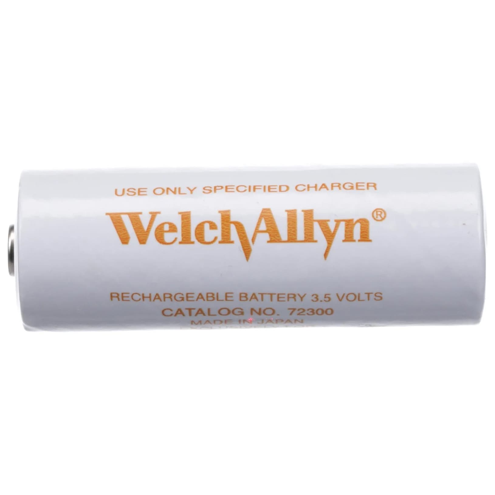 Welch Allyn Scope Handles Replacement Batteries,3.5V - Image 1