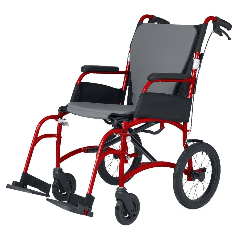 Medline Zero G Lightweight Transport Chairs