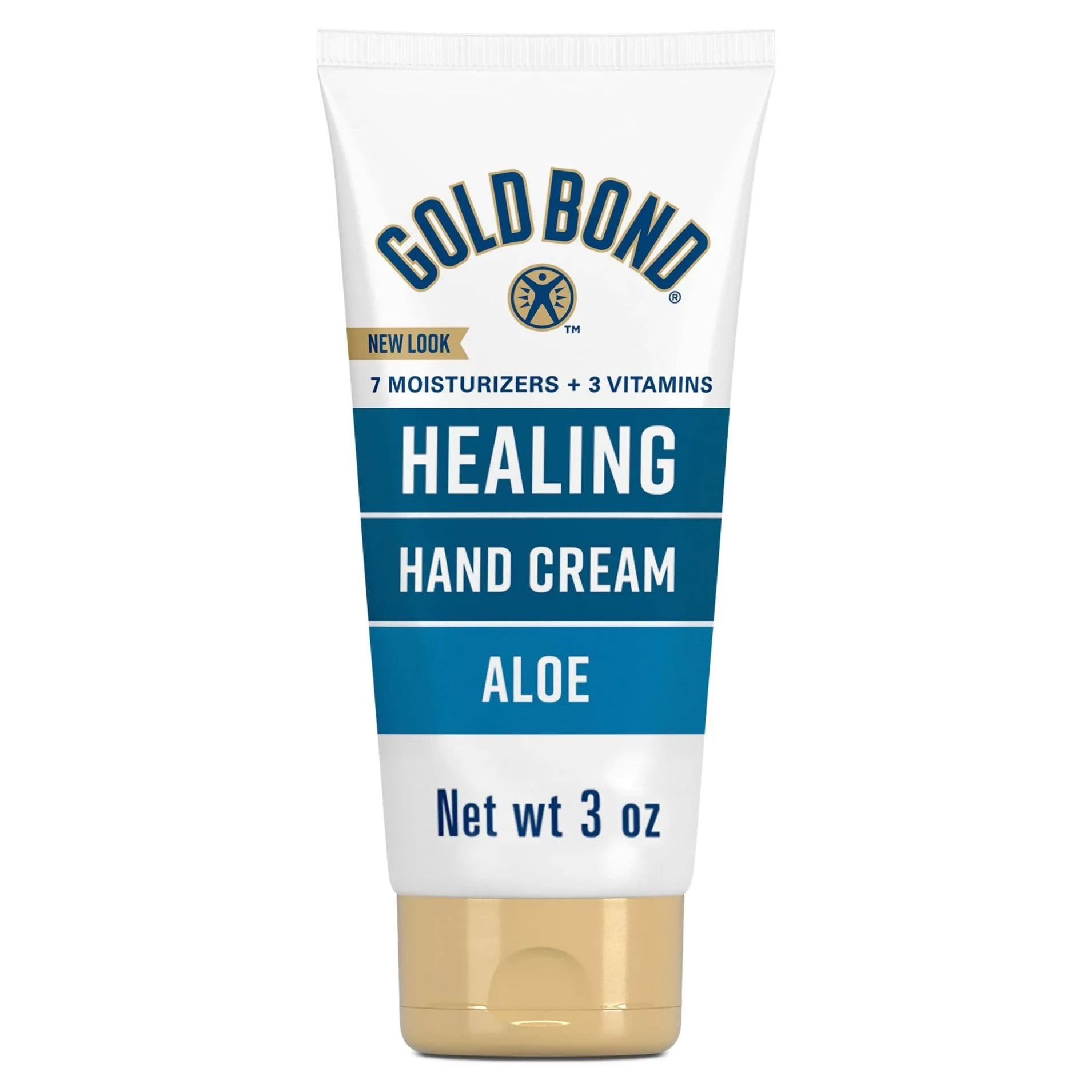Gold Bond Healing Hand Aloe Cream, 3 oz - Each
