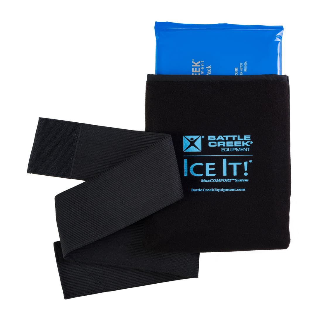 Battle Creek Ice It! ColdComfort System Cold Therapy Pack - Image 3