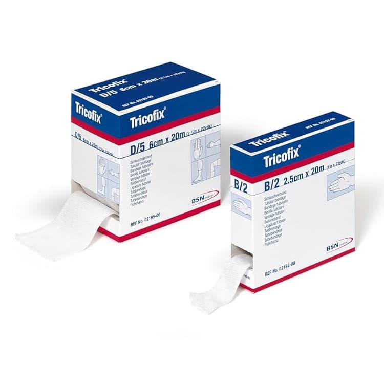 Tricofix Lightweight Absorbent Tubular Bandage - Image 1