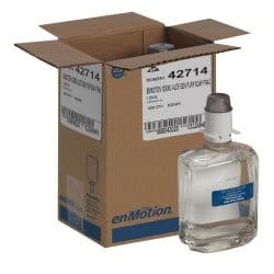 enMotion Gen 2 Moisturizing Soap Foam Refill, 1200mL - Case of 2