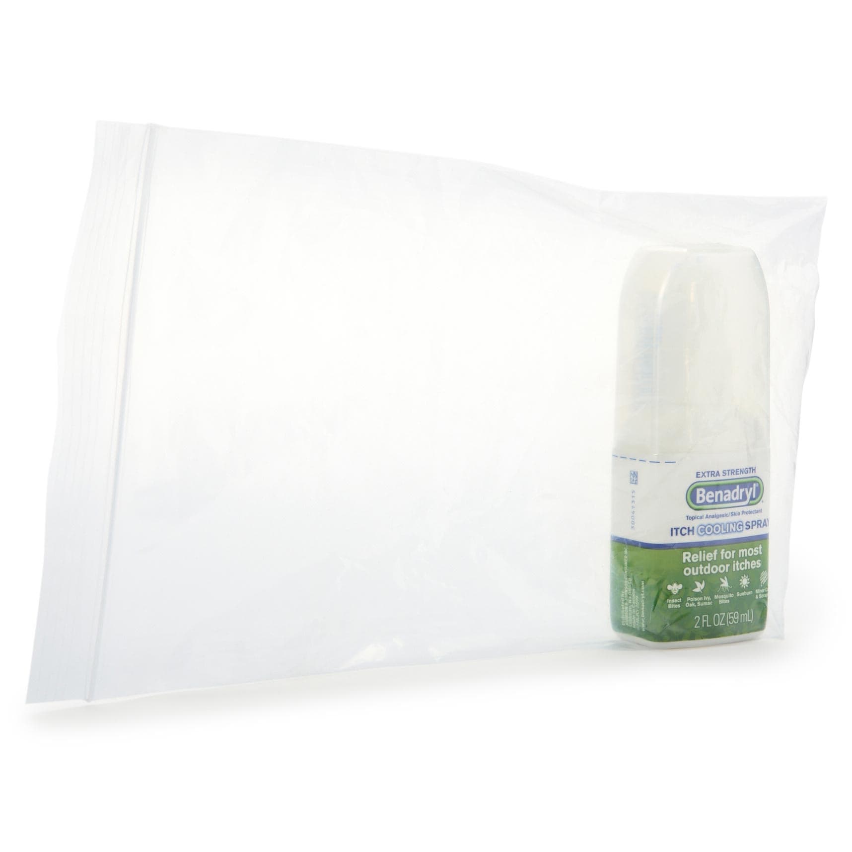 Benadryl Itch Relief Spray - Each - Image 2
