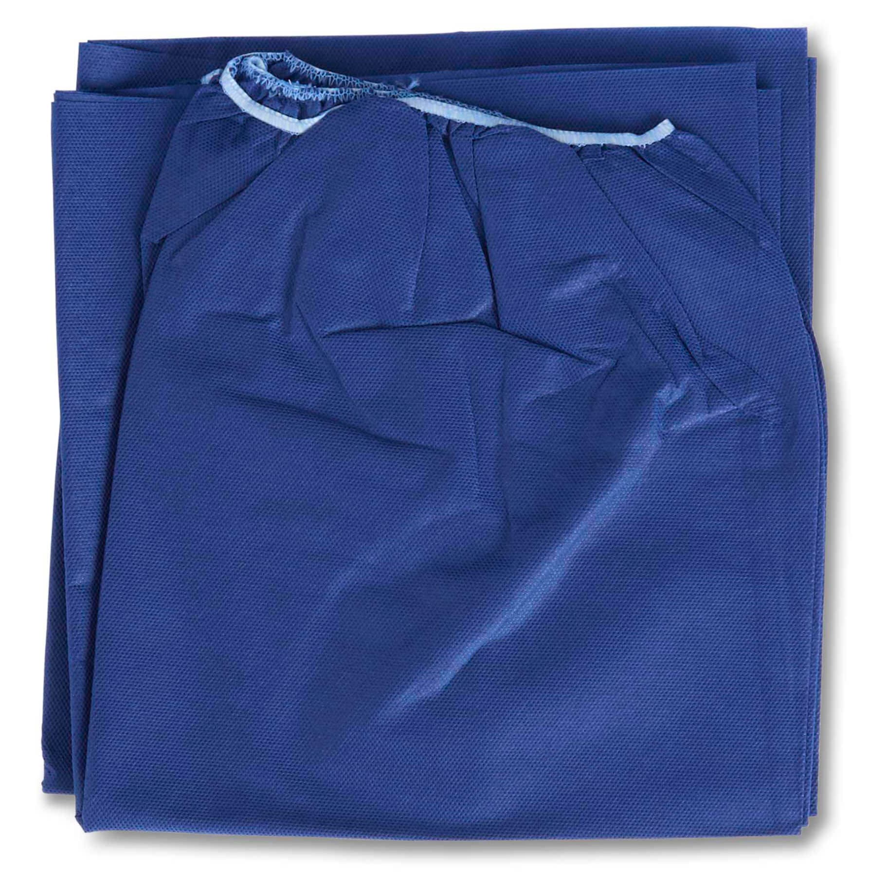 McKesson Blue Exam Shorts - Image 3