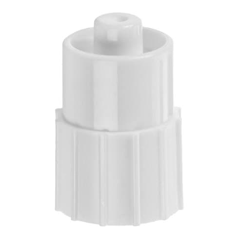 BD Luer Lok Cap Adapter - Case of 50 - Image 1