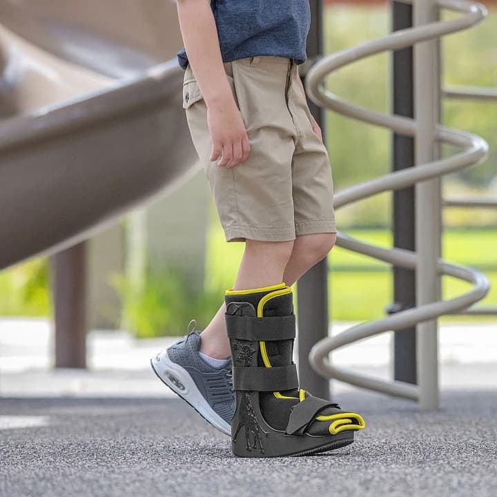 ProCare MiniTrax Pediatric Walker Boot - Image 9