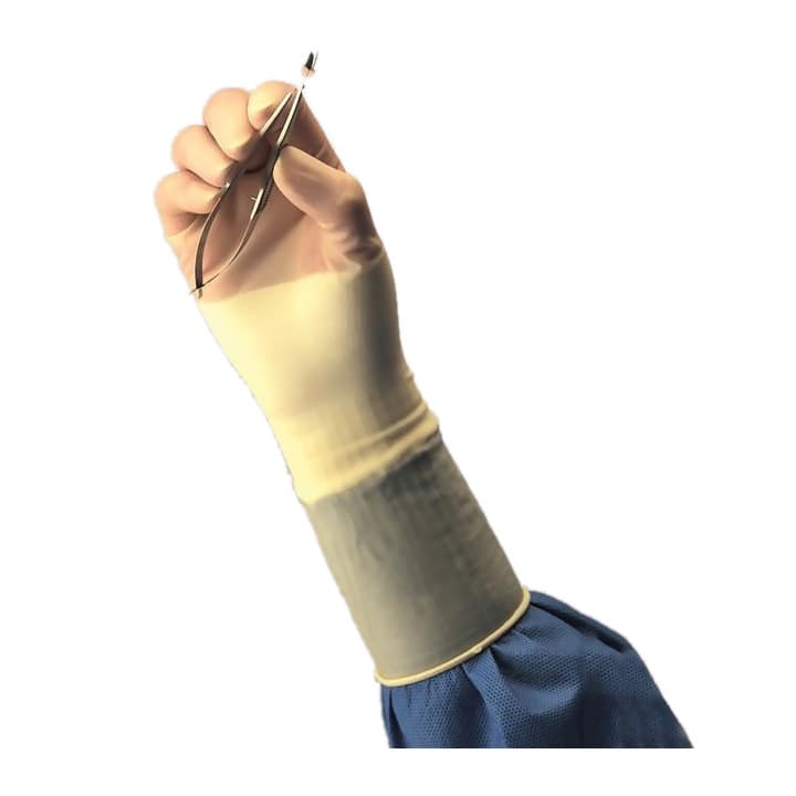Cardinal Health Protexis PI Micro Powder-Free Surgical Gloves - Image 2