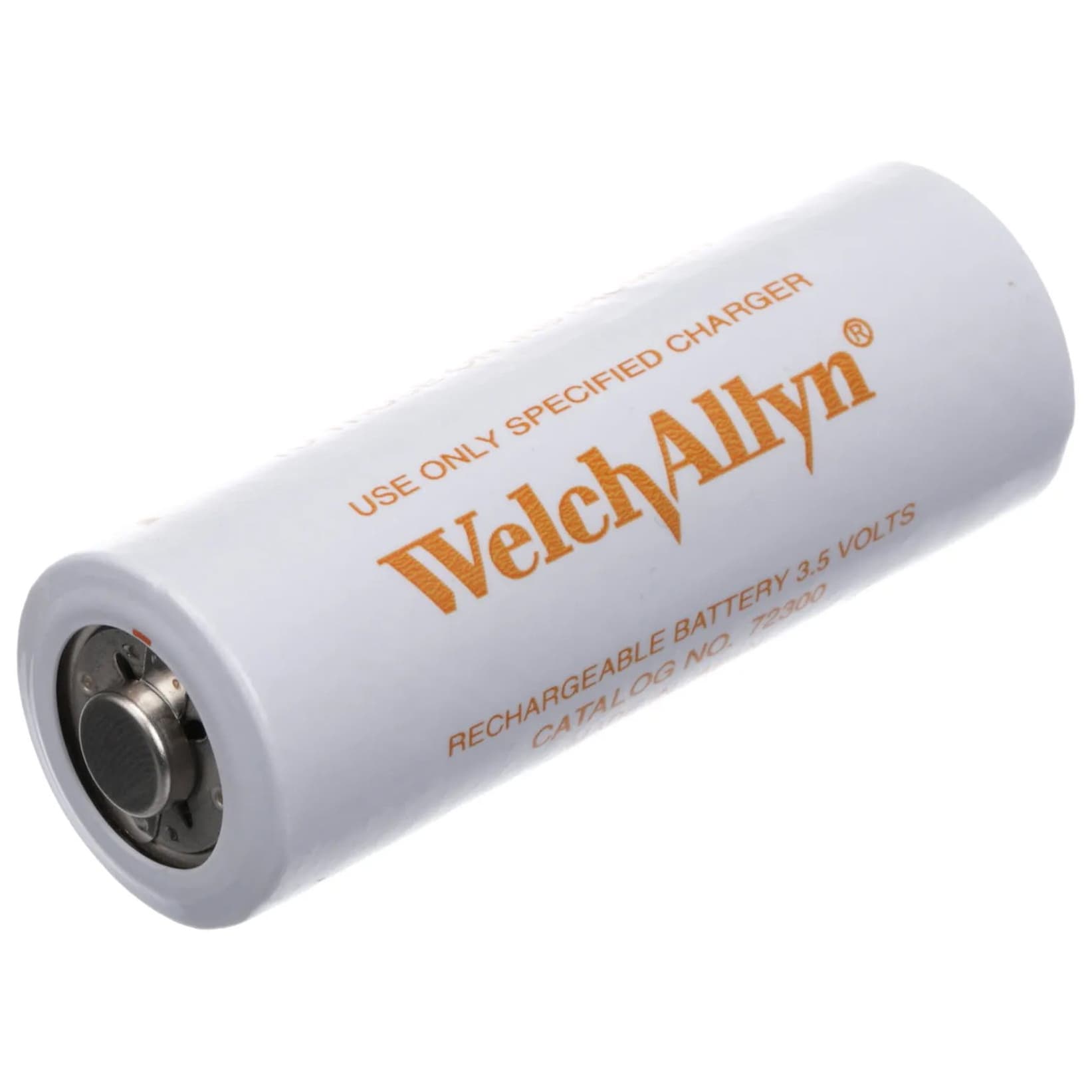 Welch Allyn Scope Handles Replacement Batteries,3.5V - Image 2