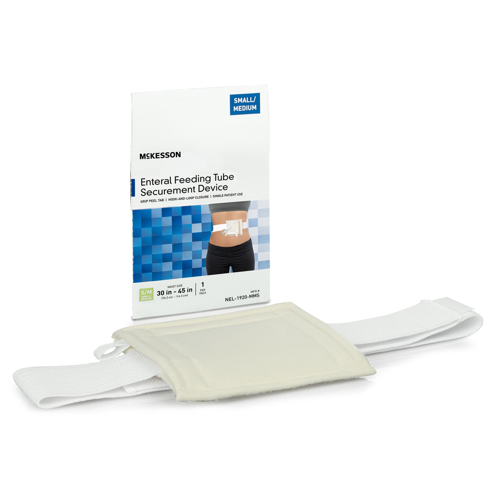 McKesson Gastrostomy Tube Holder