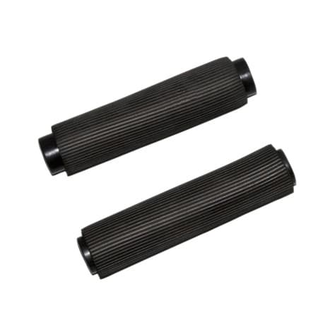 CanDo Exercise Band Accessory, Foam Covered Handle - Pair - Image 1