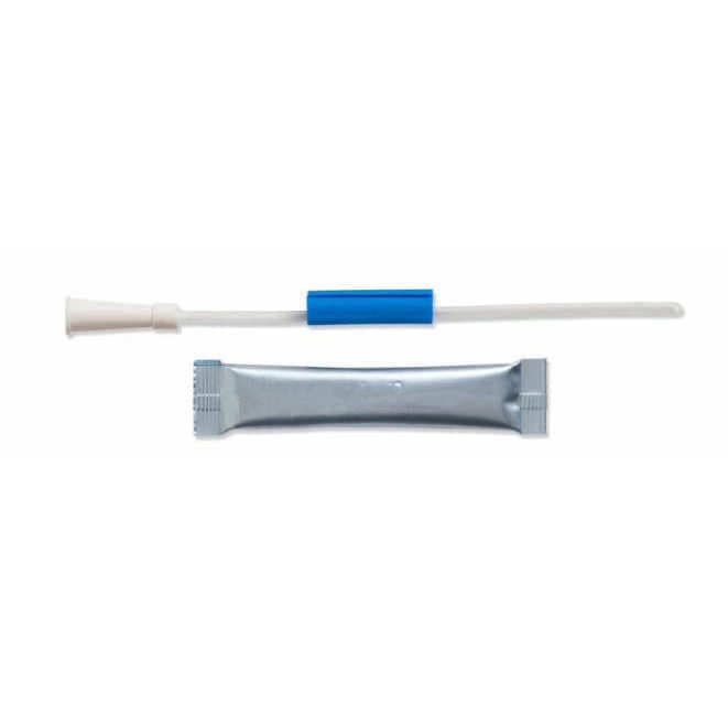 GentleCath Hydrophilic Catheter for Female, 8 Fr, 8.3" - Box of 30 - Image 1