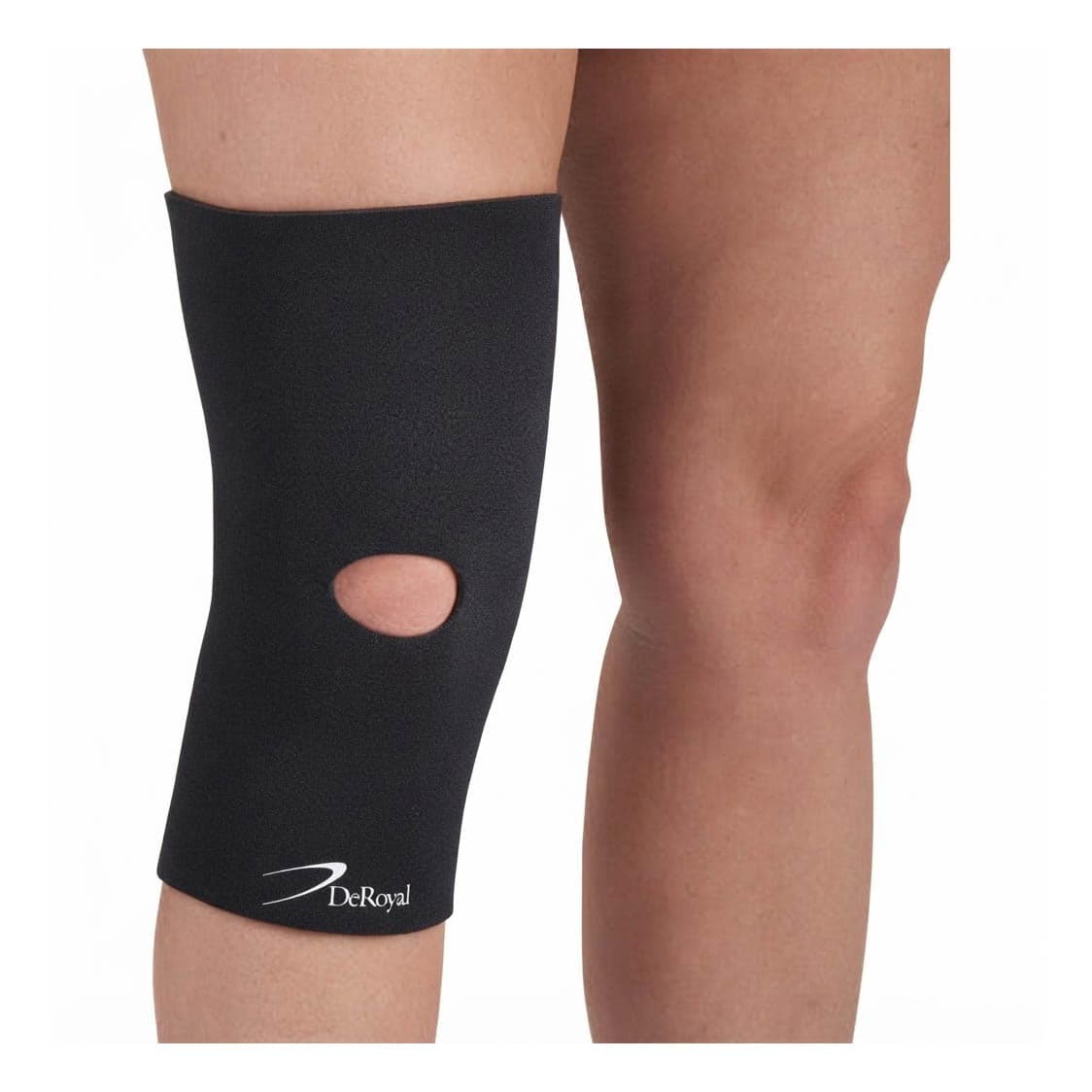 Deroyal Open Patella Knee Support
