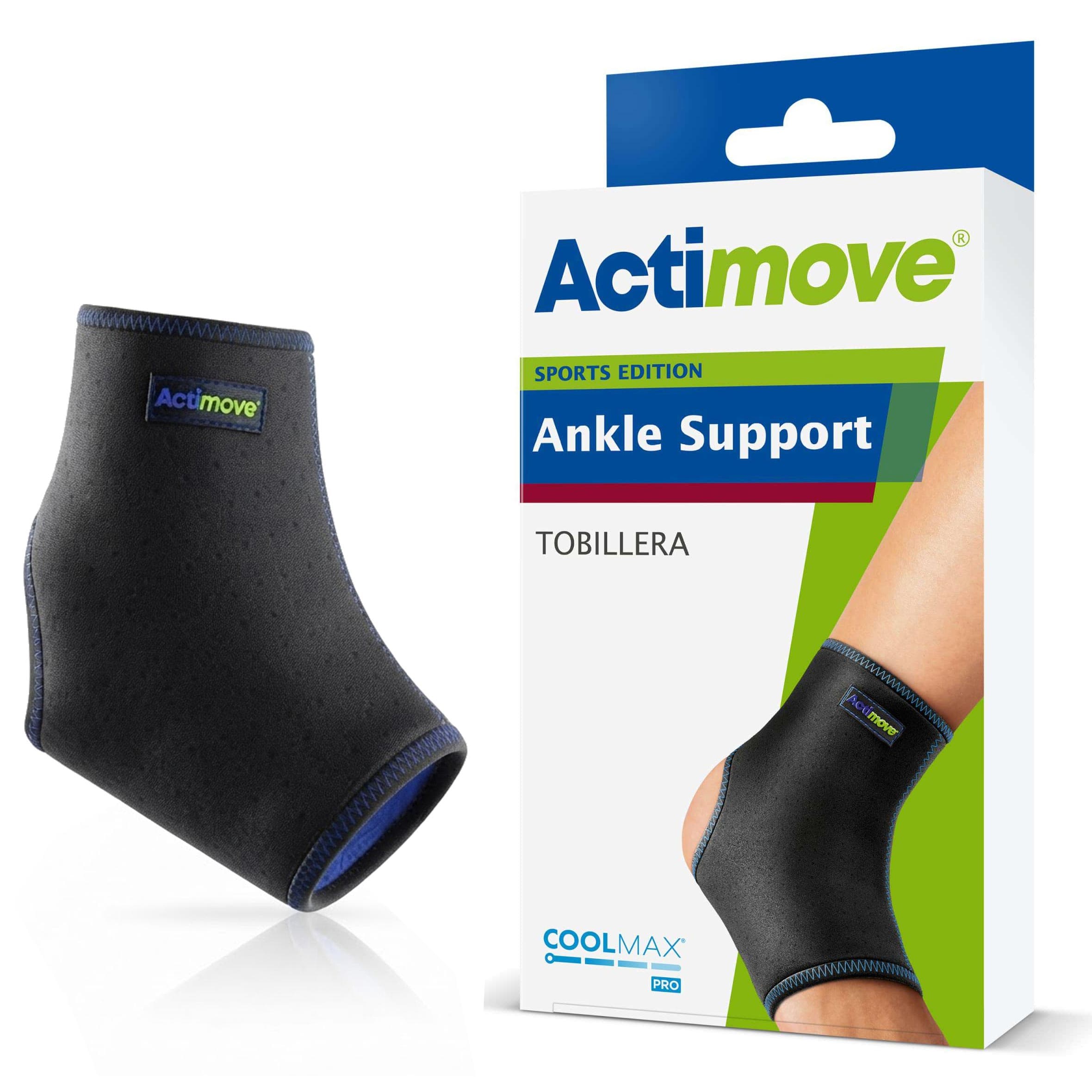 Actimove Ankle Support XLarge Black - Image 1