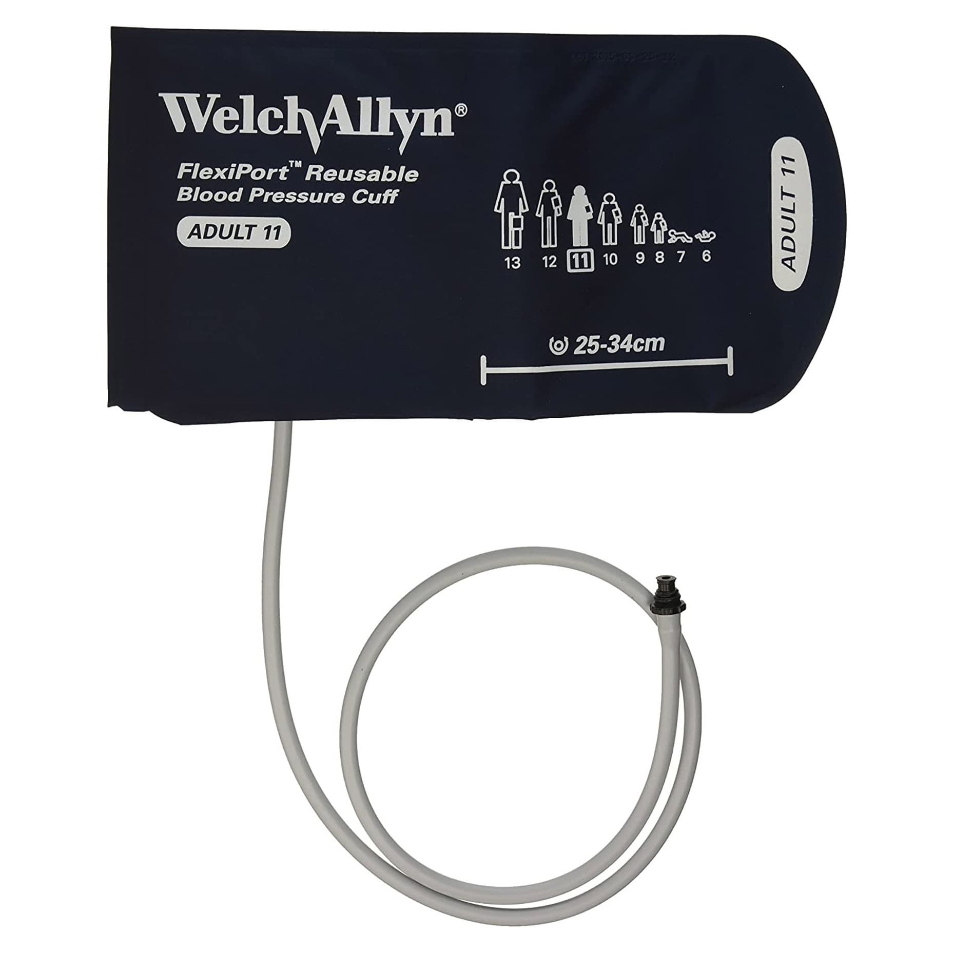 FlexiPort Reusable Blood Pressure Cuff - Image 3