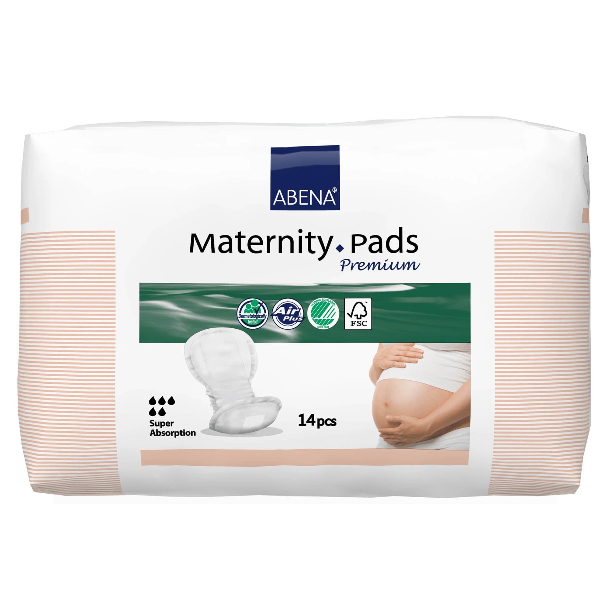 Abena Premium Maternity Pads - Bag of 14 - Image 1