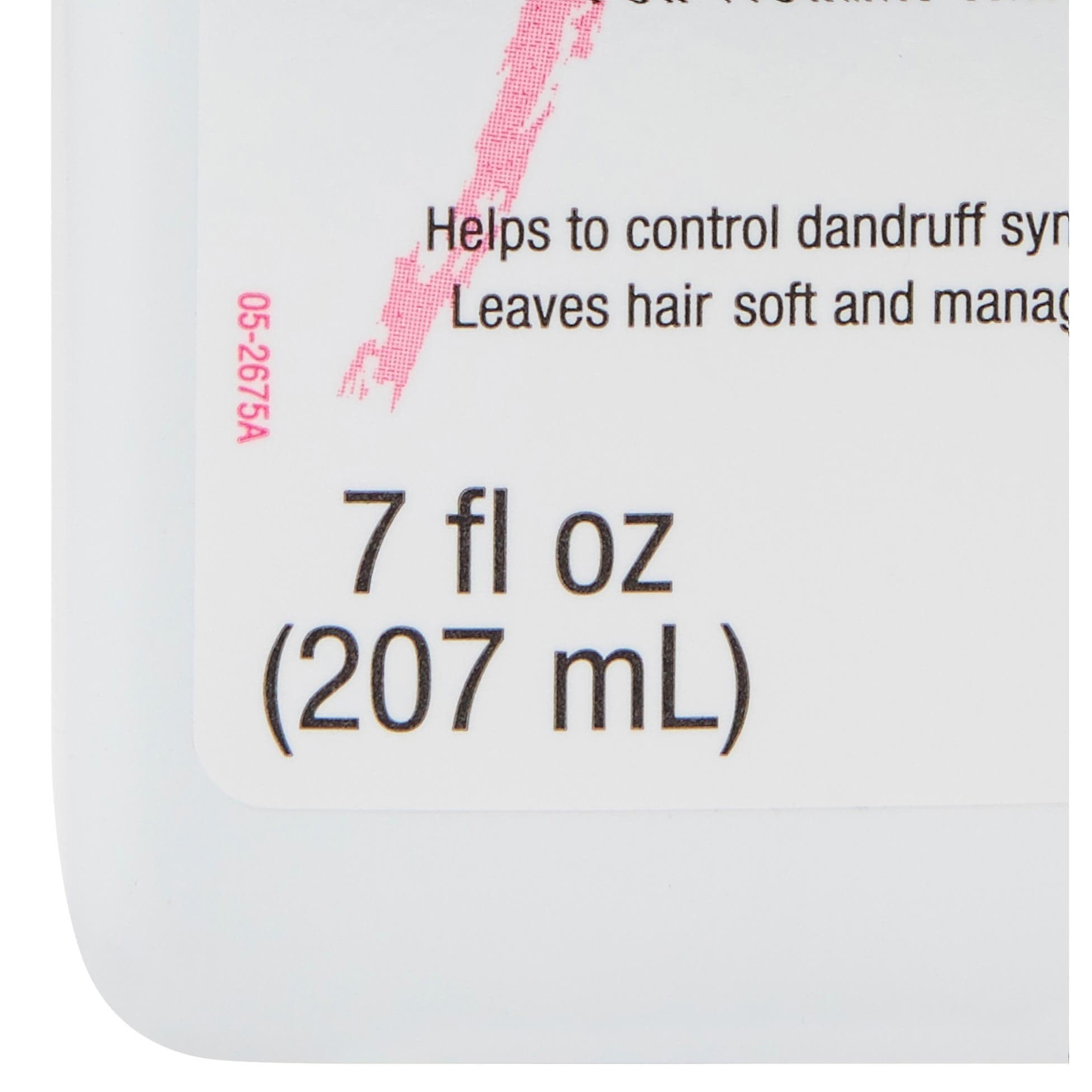 Rugby Dandruff Shampoo, 7 oz - Each - Image 2