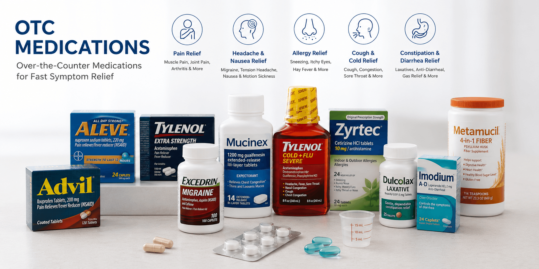 OTC Medications