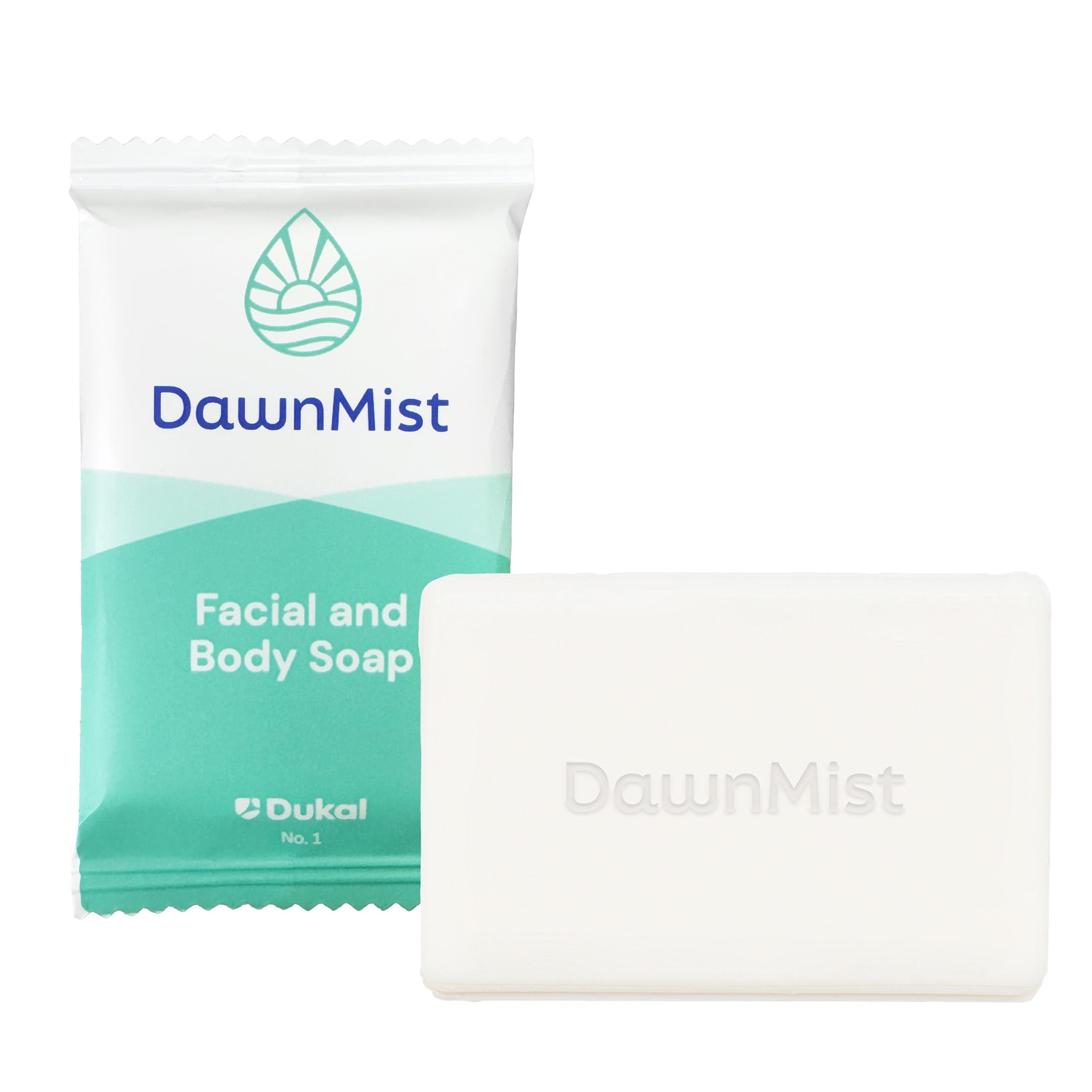 DawnMist Soap, White - Image 3