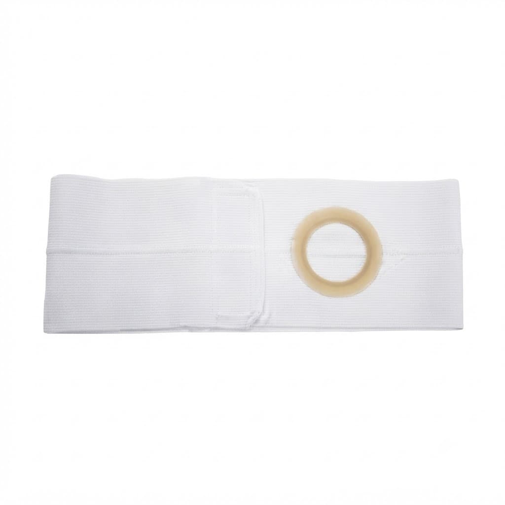Nu-Hope 6" Regular Elastic Flat Panel Support Belt - Each - Image 1