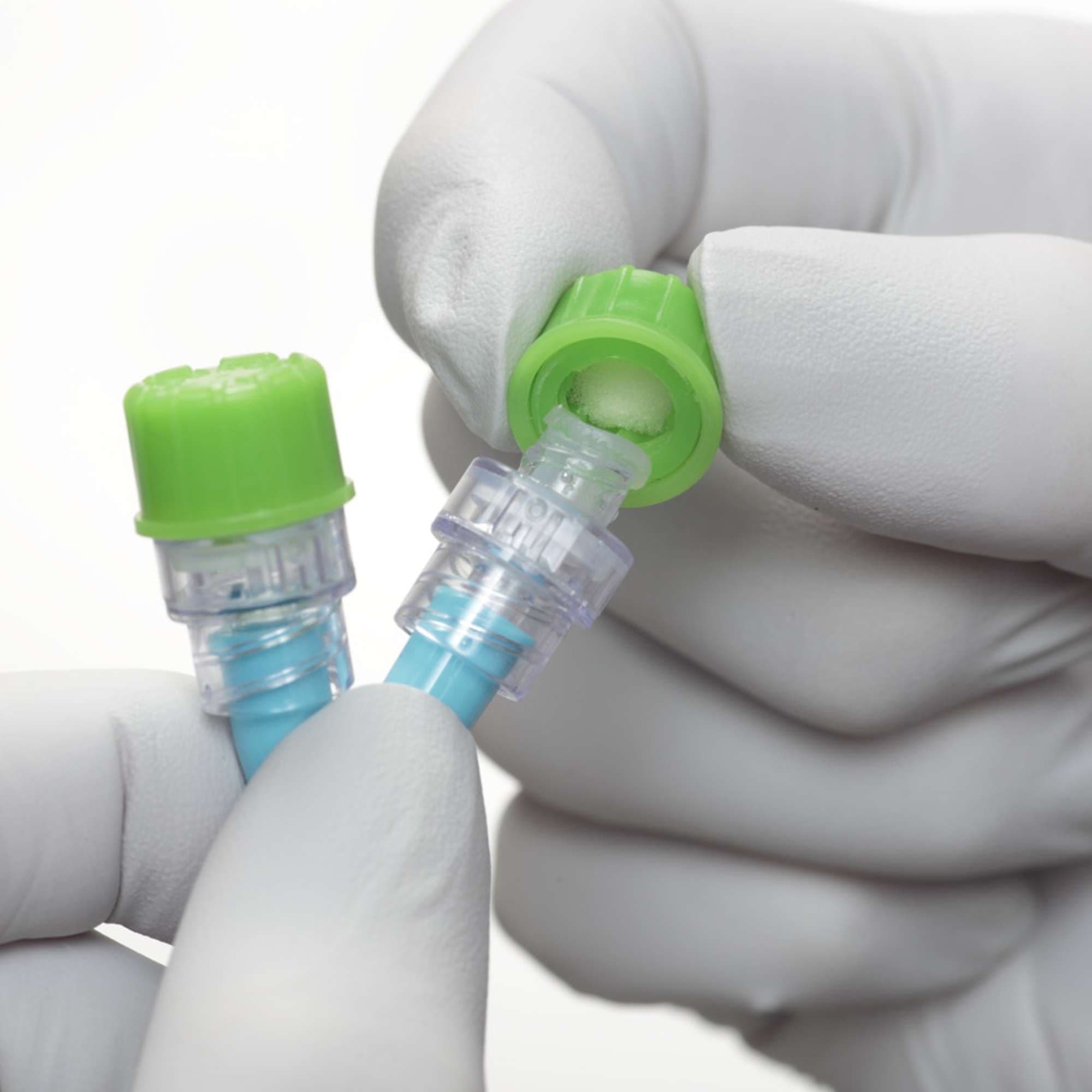 3M Curos Disinfecting Cap for Needleless Connector - Image 4