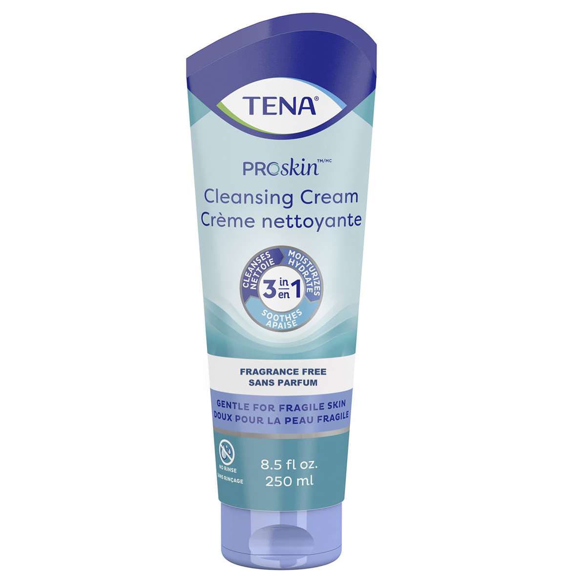TENA ProSkin Cleansing Cream - Image 3