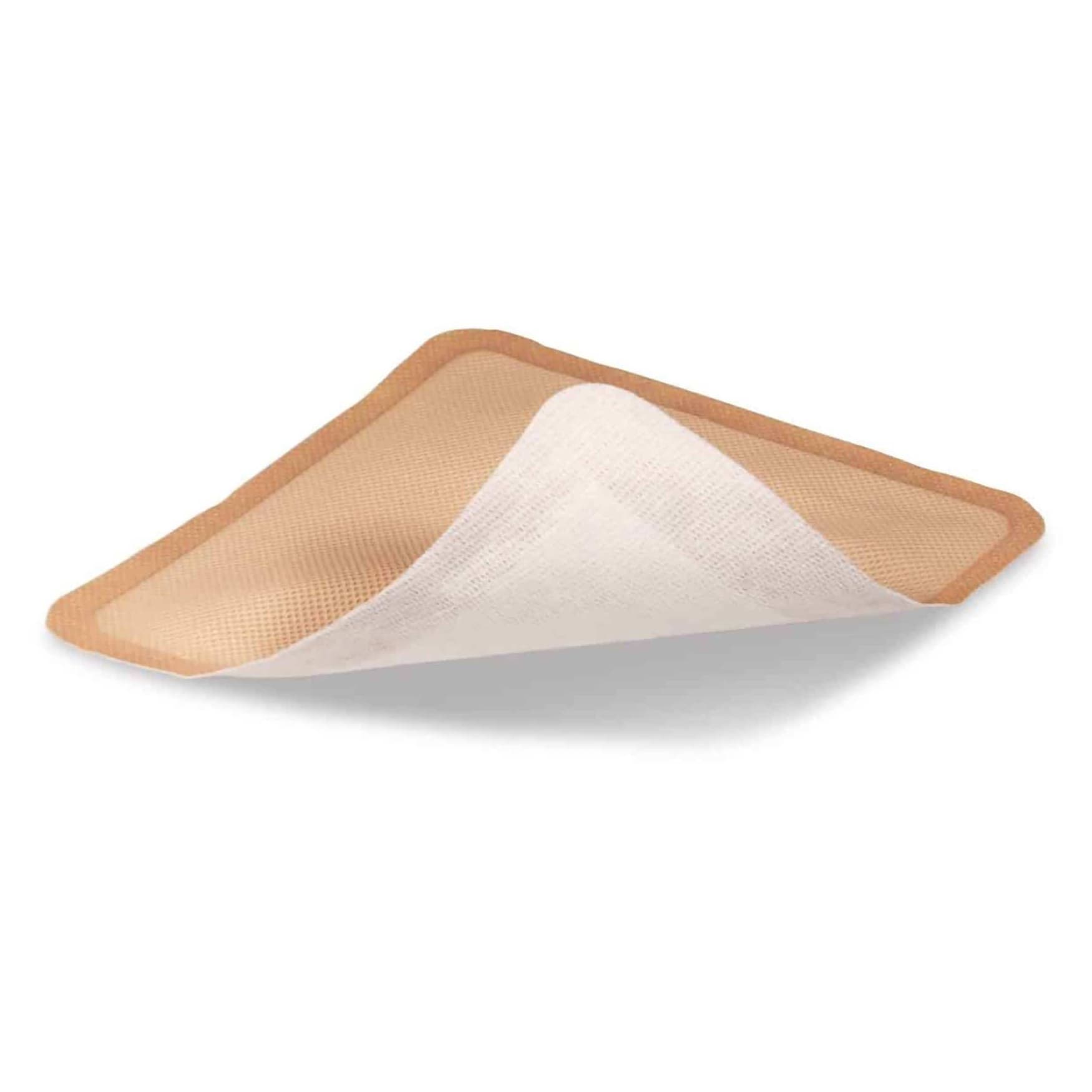 Eclypse Super Absorbent Wound Dressing, Cellulose, 6 x 6 Inch - Image 1