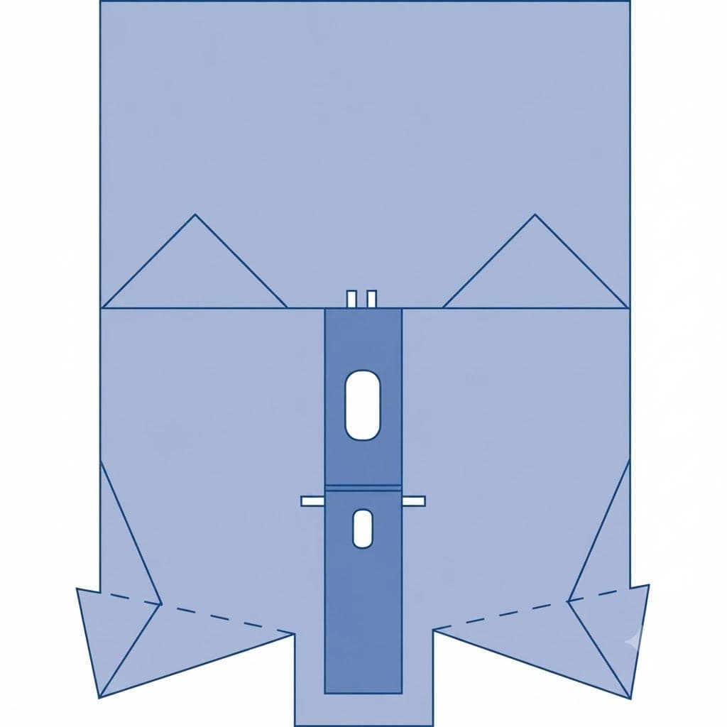 Medline Abdominal Lithotomy Drape, Sterile - Case of 8 - Image 1