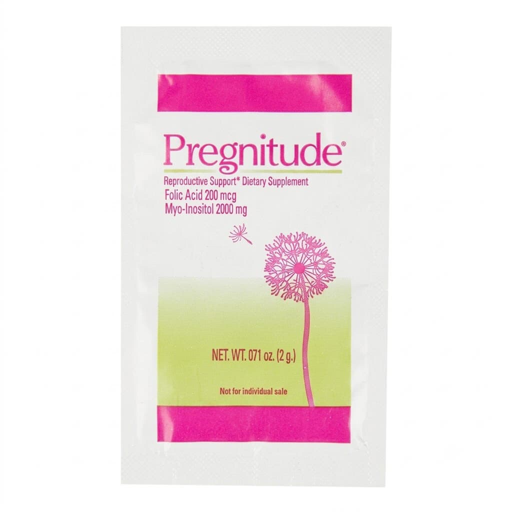 Pregnitude Reproductive Support Dietary Supplement - Each - Image 1