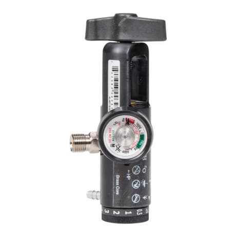 Drive Inovo Brass-Core Regulator, 2 PTO Ports - Each - Image 1
