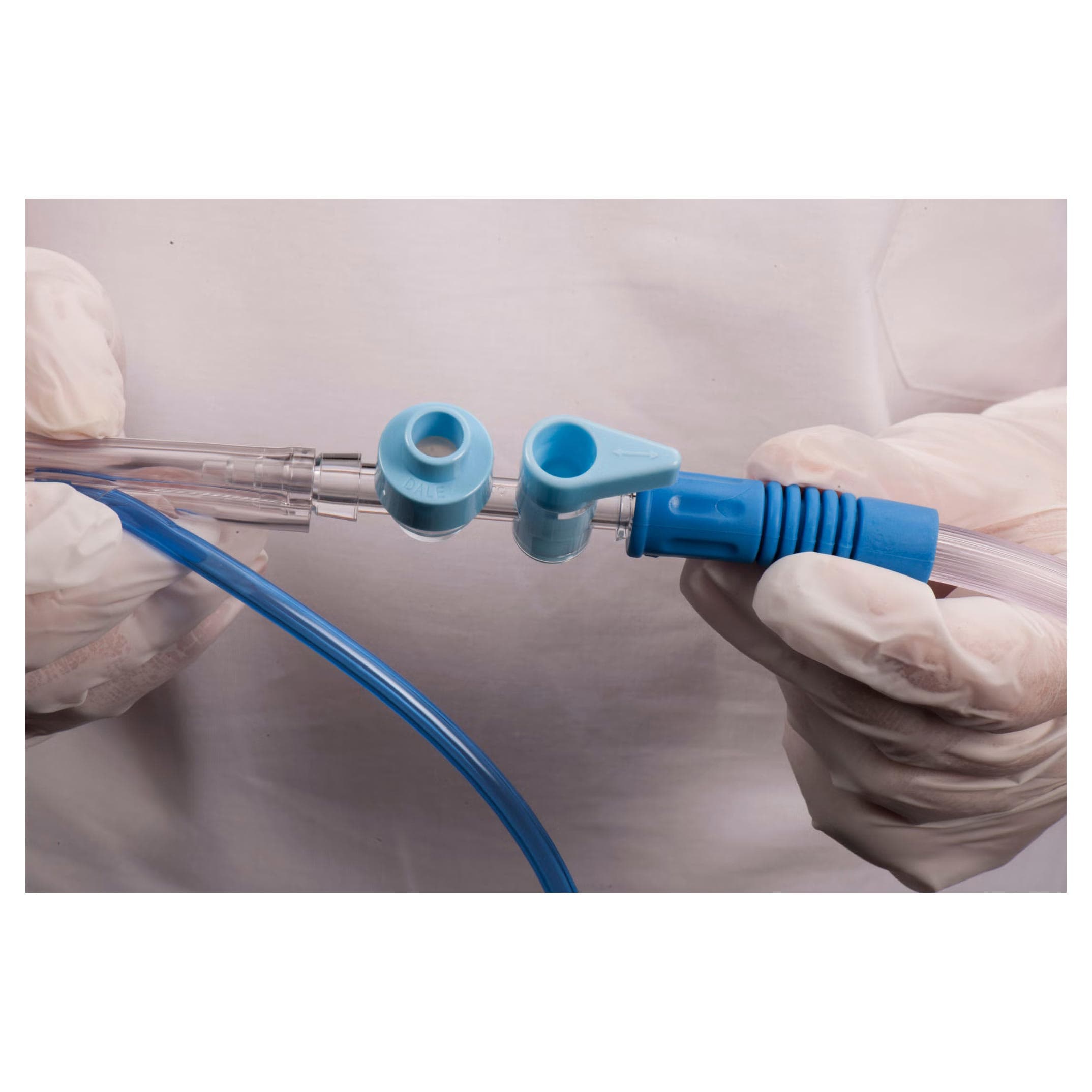 Dale ACE Legacy Enteral Access Connector - Box of 50 - Image 1