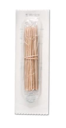 Puritan Sterile Pointed Wooden Transfer Device, 3 Inch - Image 4