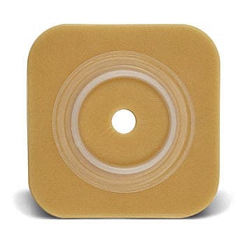 SUR-FIT Natura 2-Piece Durahesive Skin Barrier, 100mm Flange - Box of 5 - Image 1