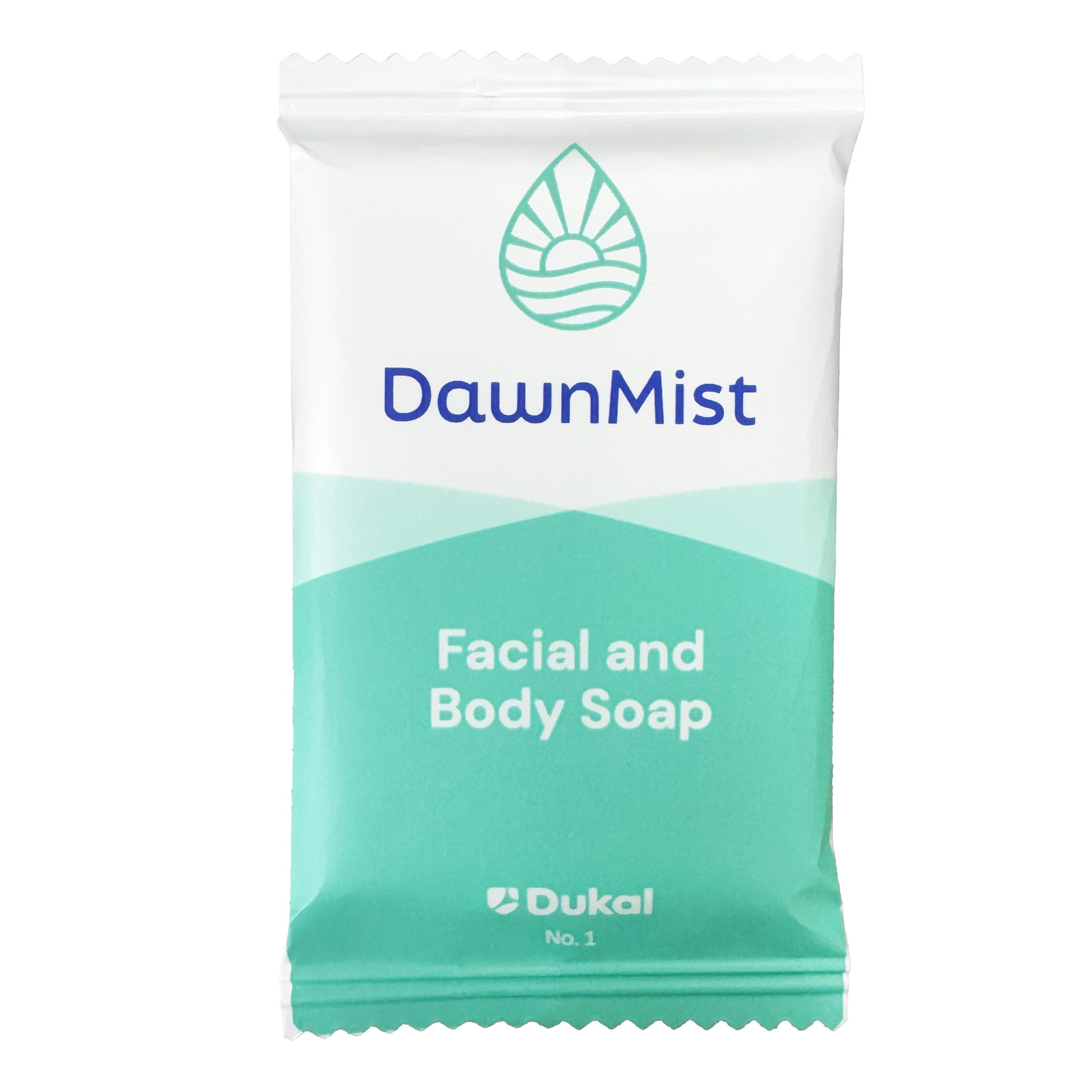 DawnMist Soap, White - Image 1