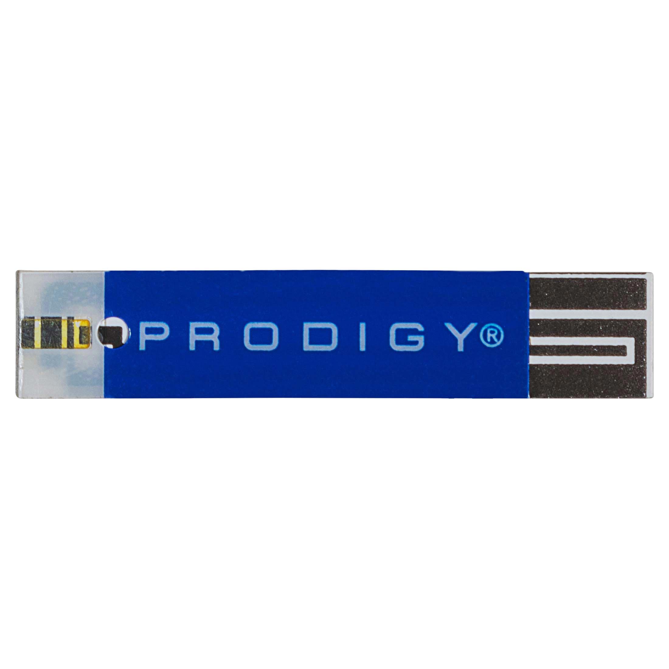 Prodigy No Coding Blood Glucose Test Strip - Box of 50 - Image 3