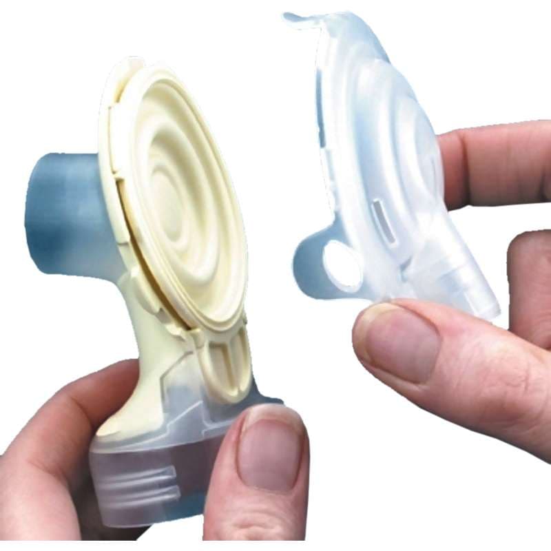 Medela Freestyle Spare Parts Kit for Exclusive Use with The Freestyle Breast Pump - Image 3
