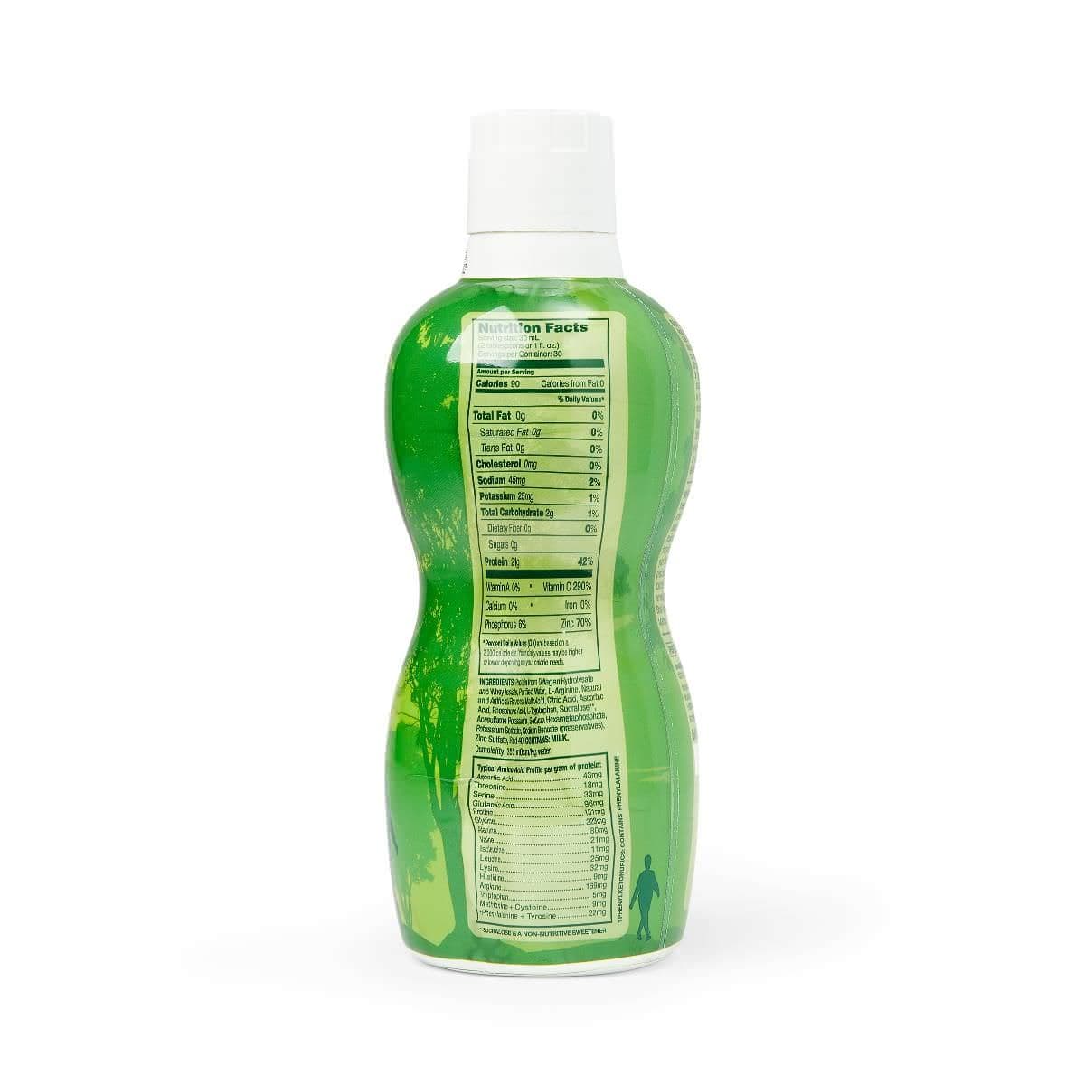 Active Critical Care Liquid Protein Nutritional Supplement, Sugar-Free - Image 2