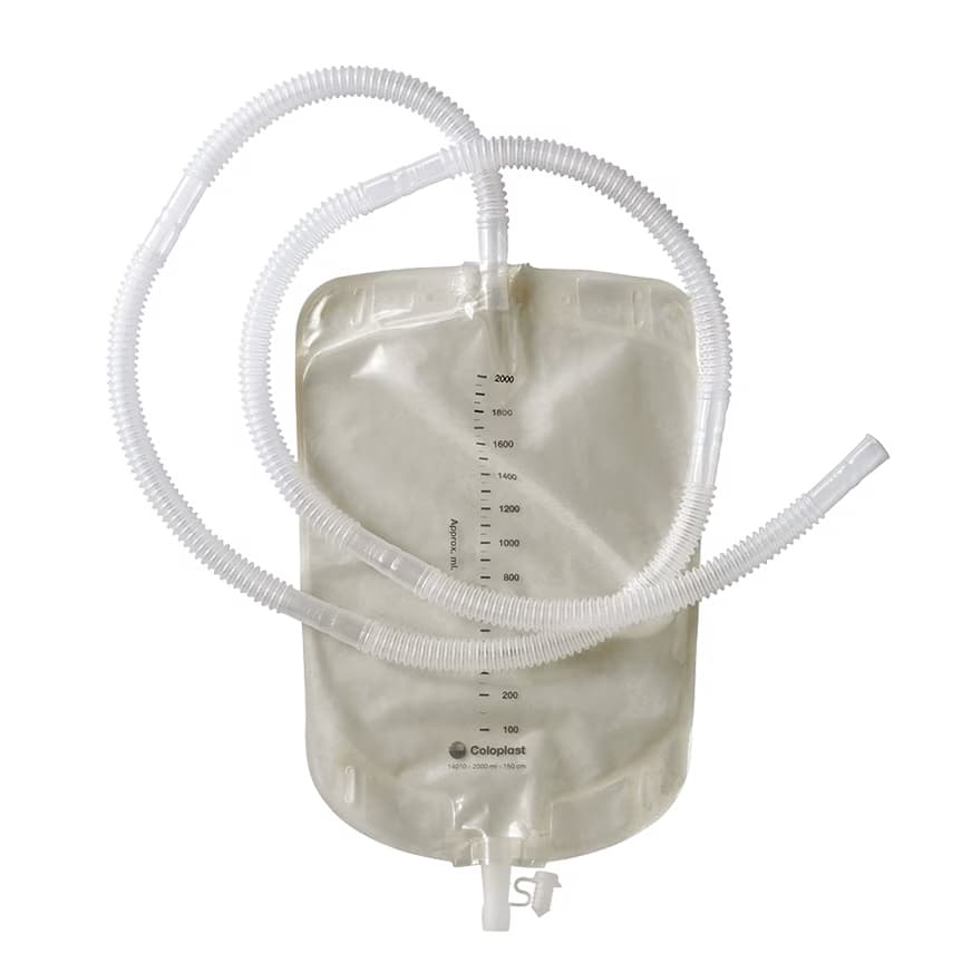 Coloplast Bed Drainage Bag - Image 1