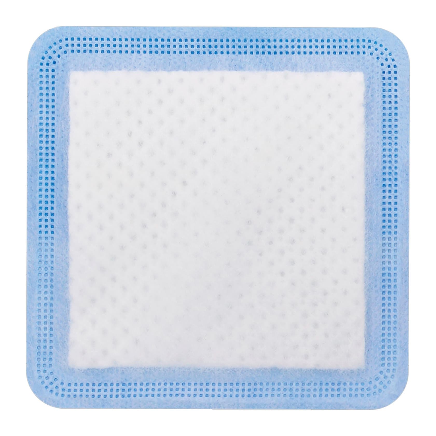 ConvaTec ConvaMax Superabsorber Non-Adhesive Wound Dressing, 4 X 4 Inch - Image 1