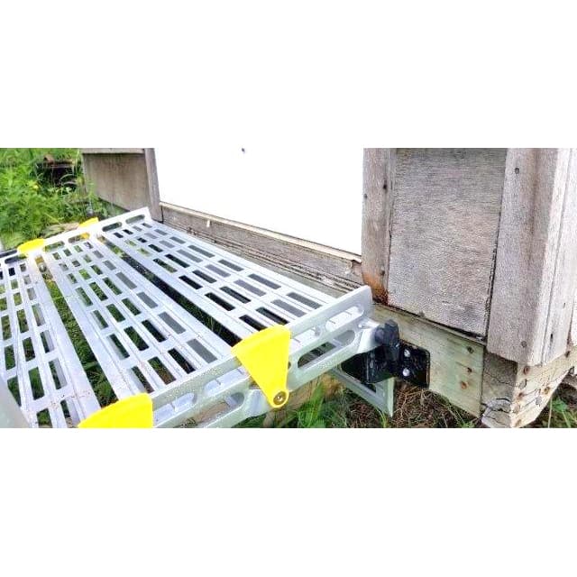 Roll-A-Ramp Mount Brackets - Seg-Mount (Pair) - Image 1