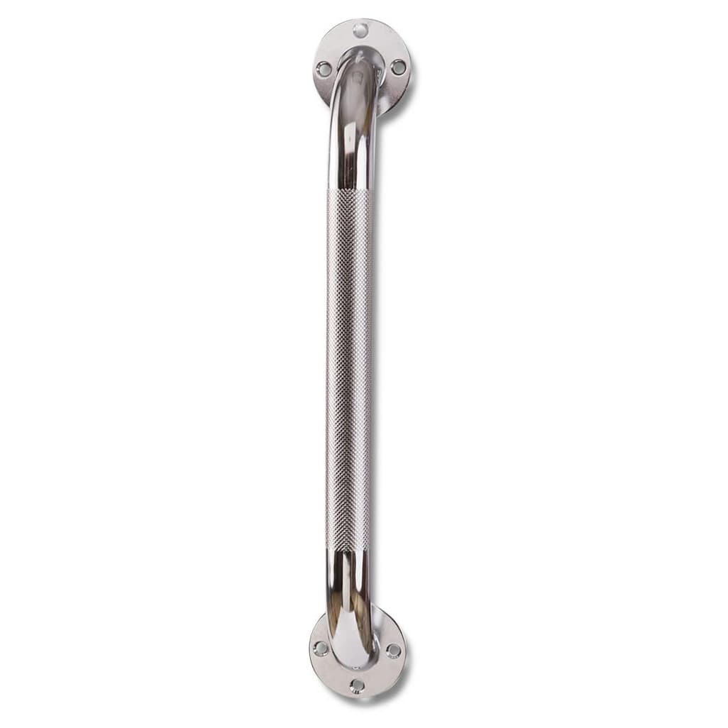 Healthsmart Textured Steel Grab Bar, 32" - Each - Image 1