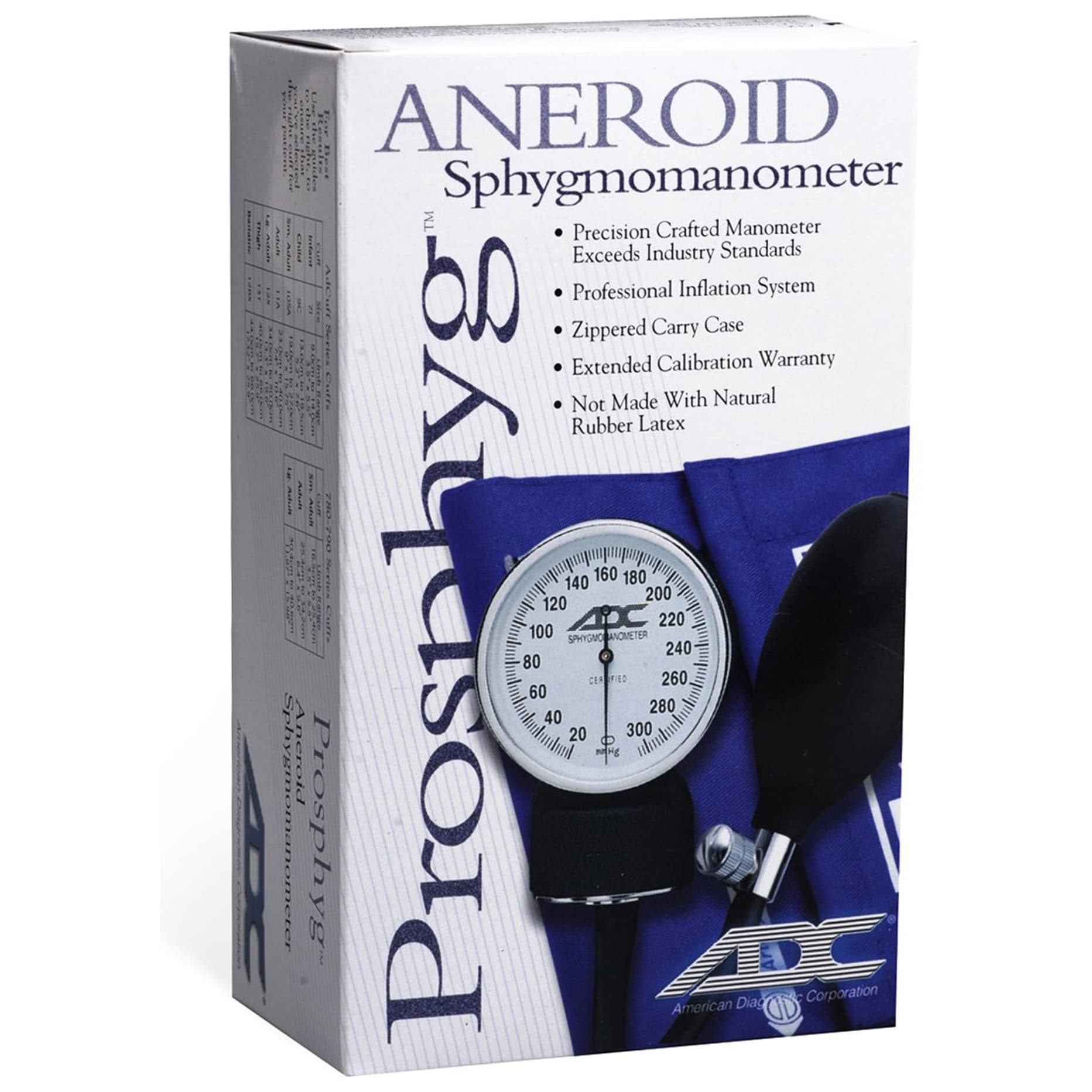 Prosphyg Aneroid Sphygmomanometer, Child Size - Image 5