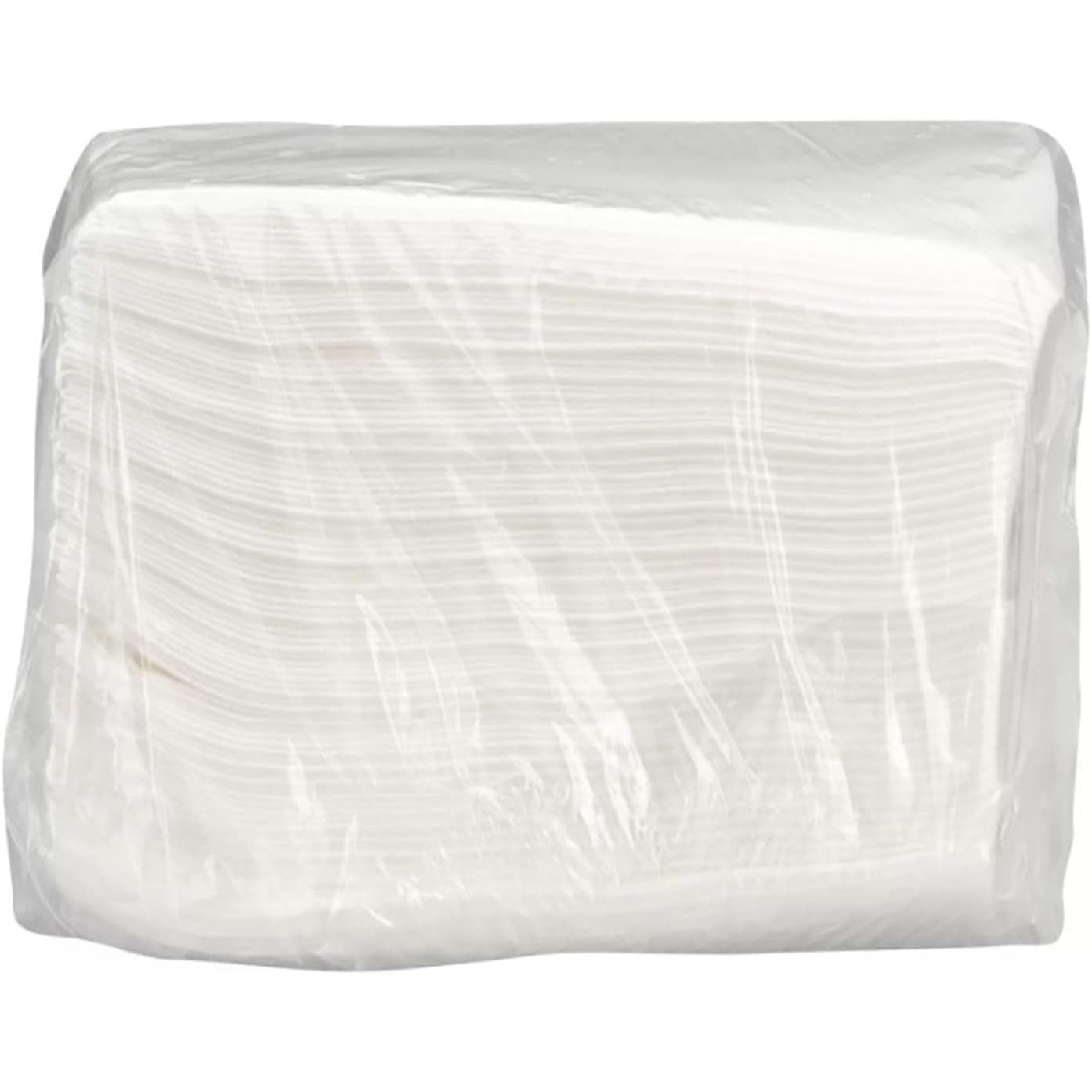 Cardinal Health White Dry Washcloth