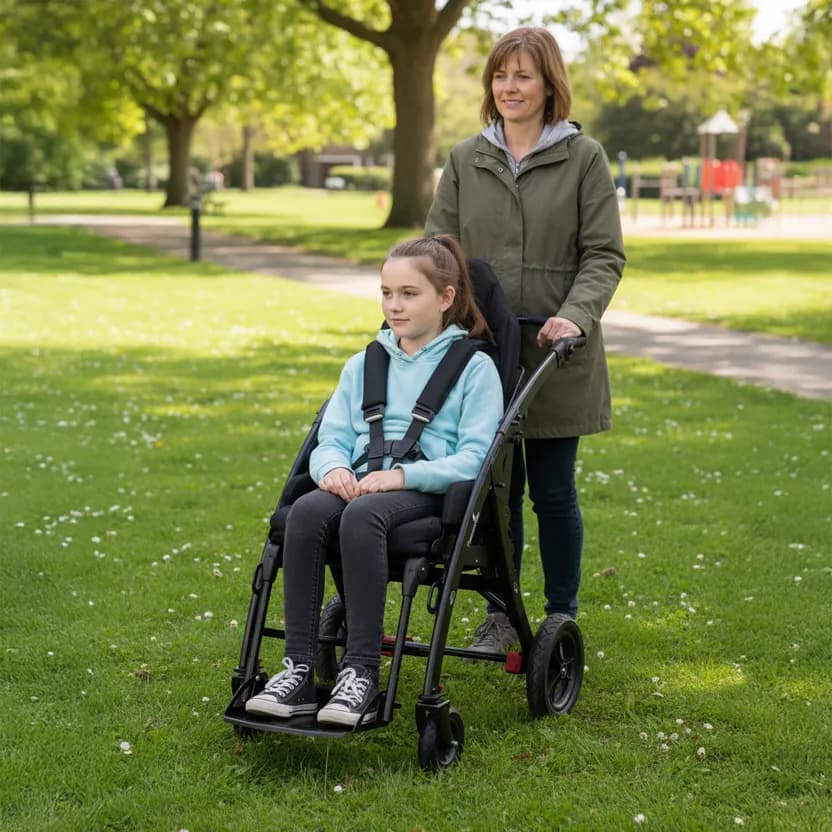 Thomashilfen Swifty 3 Special Need Stroller - Image 2