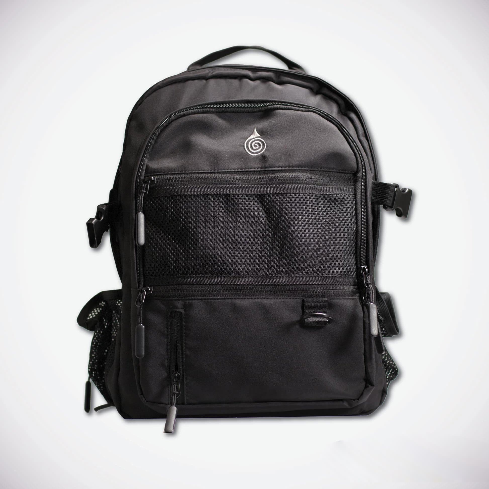 Vesco Tubi Essentials Feeding Pump Backpack, Large, Black - Image 1