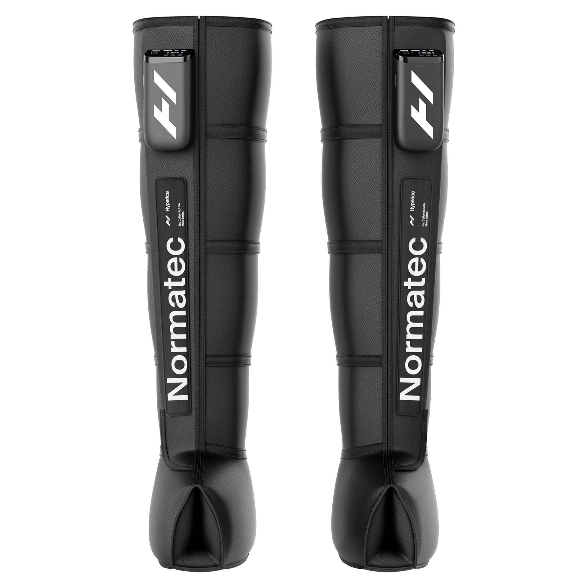 Hyperice Normatec Elite Compression Massage Garment, Black - Image 1