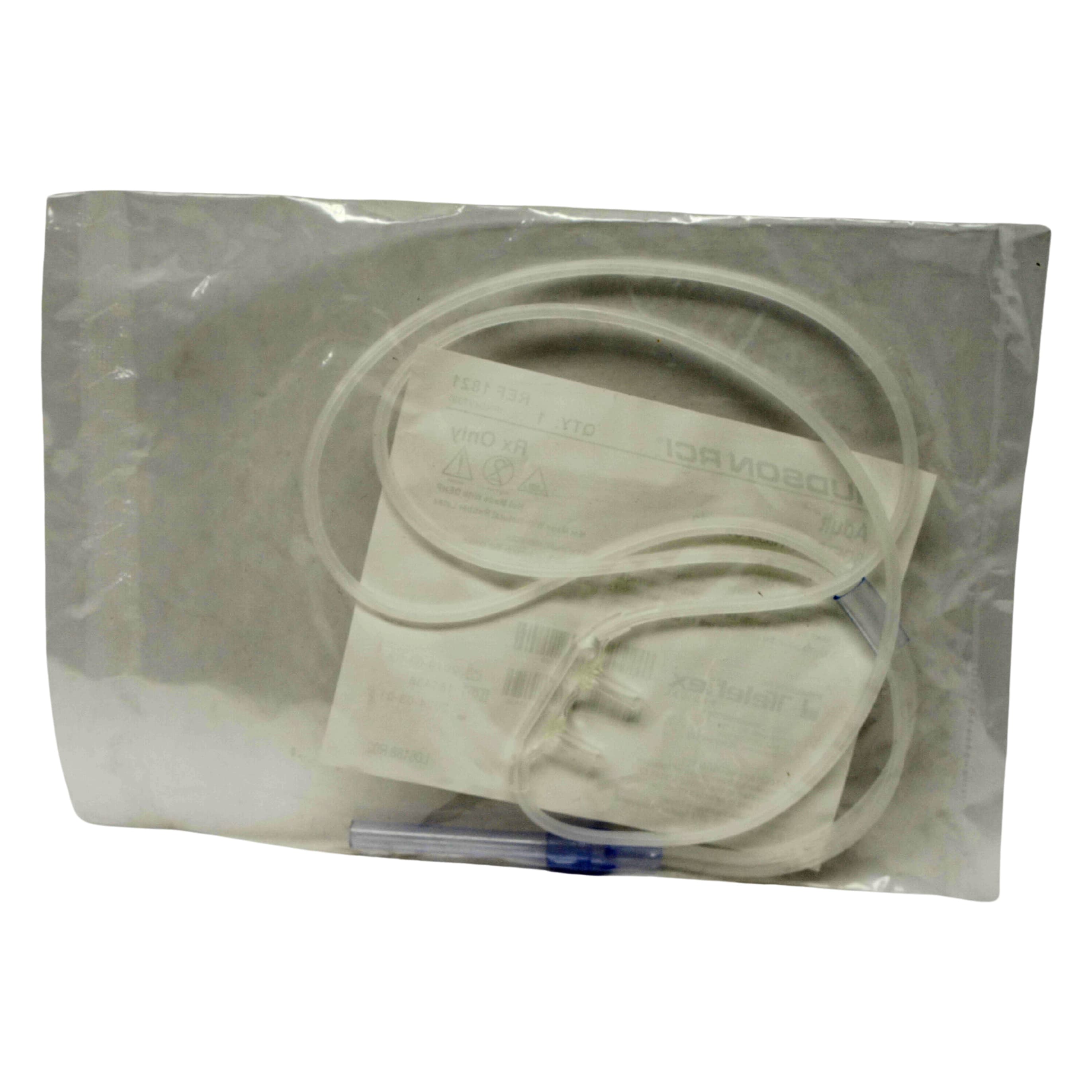 Hudson RCI Softech Adult Nasal Cannula without Tubing or Connector - Each - Image 2